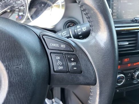 Used 2013 MAZDA CX-5 Grand Touring w/ GT Tech Pkg image 22