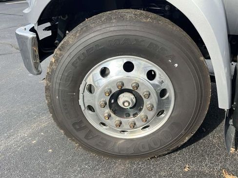 New 2026 Ford F650 2WD Crew Cab Super Duty image 6