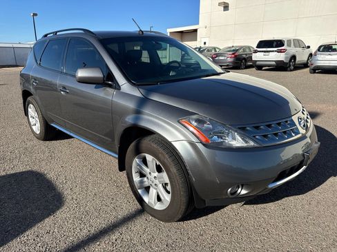 Used 2007 Nissan Murano SL w/ Leather Pkg FWD image 3