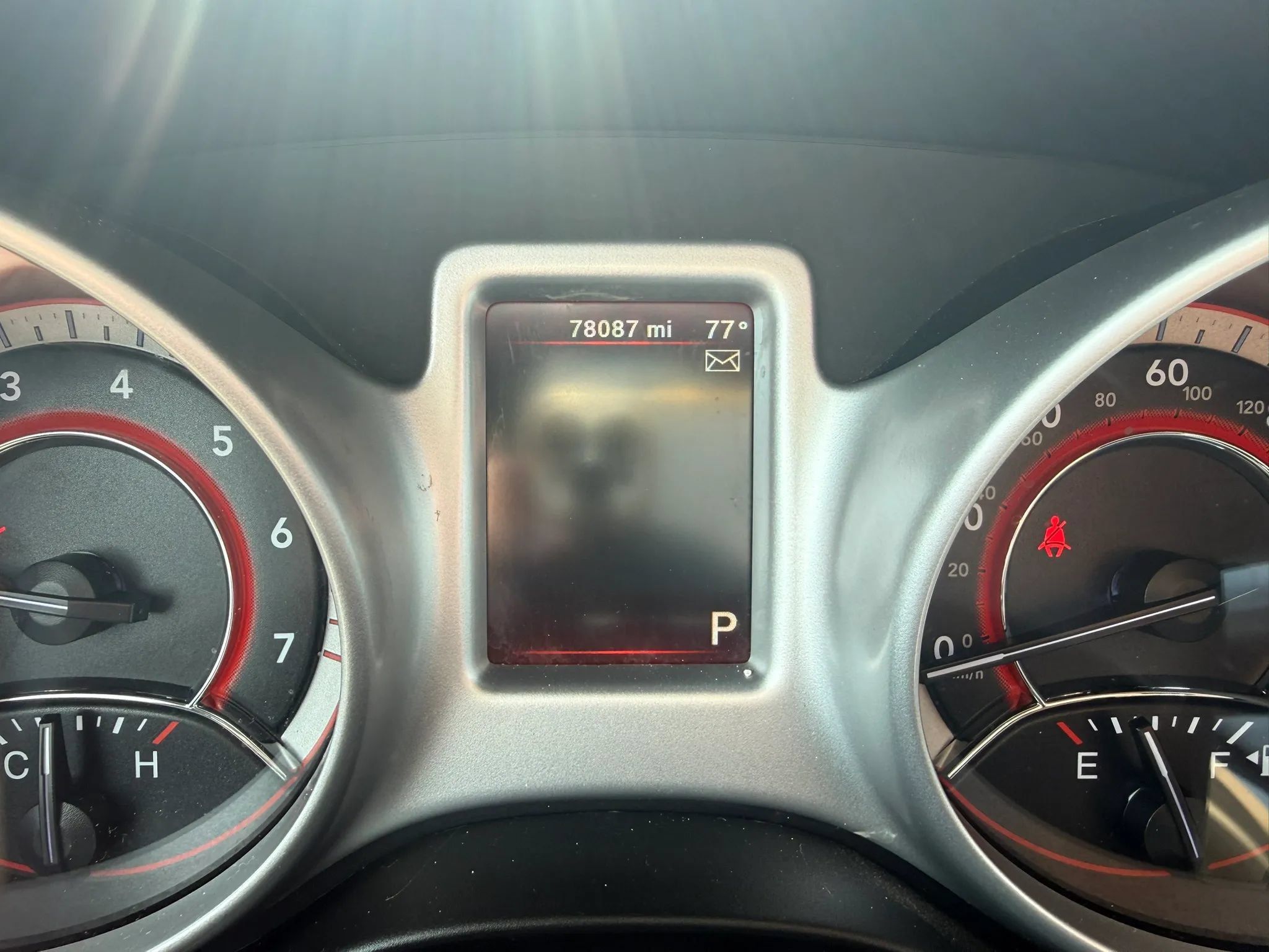 Used 2020 Dodge Journey SE w/ Blacktop Package FWD image 10