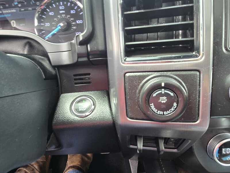 Used 2021 Ford Expedition Max Platinum AWD/4WD image 18