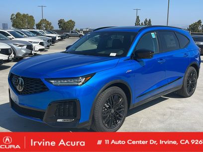 New 2026 Acura MDX A-Spec