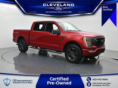 Certified 2022 Ford F150 XLT w/ Equipment Group 302A High