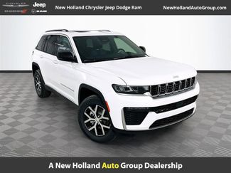 New 2026 Jeep Grand Cherokee Limited AWD/4WD video 1