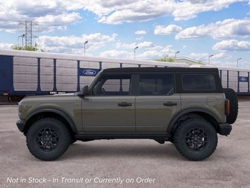 New 2026 Ford Bronco Badlands AWD/4WD image 3
