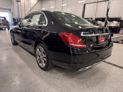 Used 2017 Mercedes-Benz C 300 4MATIC Sedan image 34