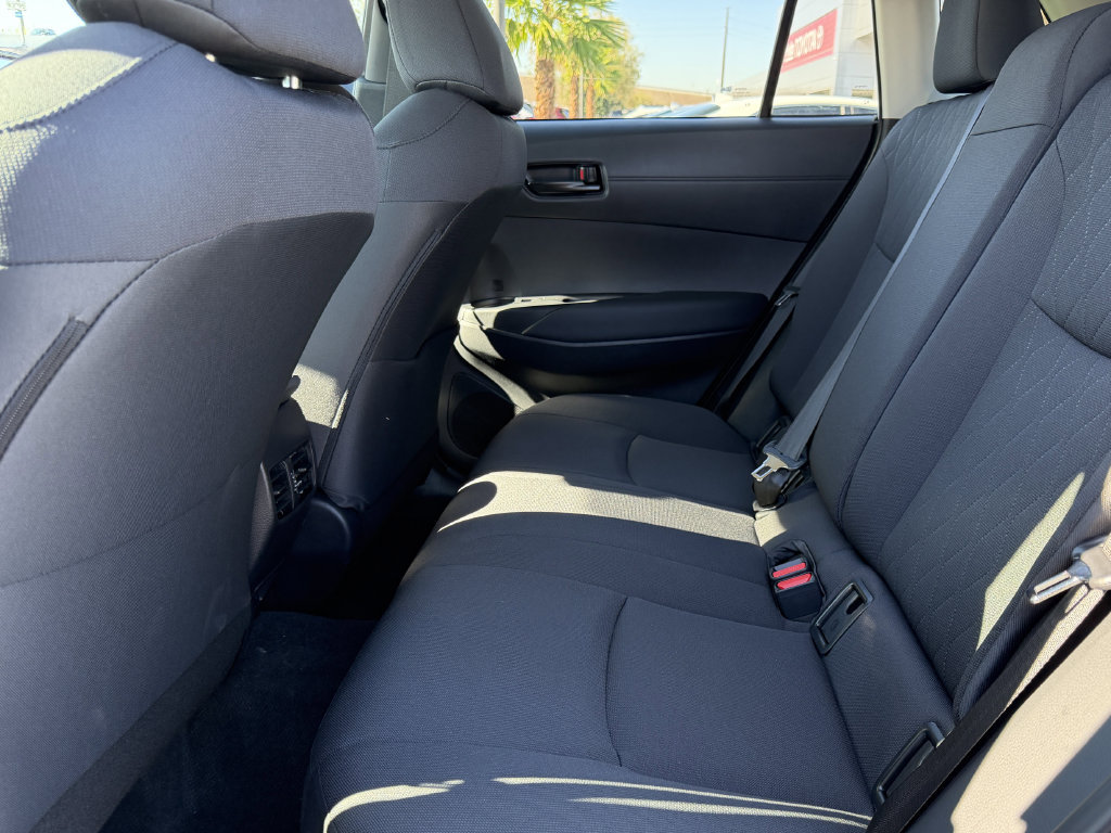 New 2026 Toyota Corolla Cross LE AWD/4WD image 5