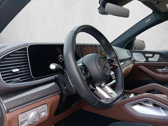 Used 2024 Mercedes-Benz GLE 53 AMG 4MATIC Coupe image 10
