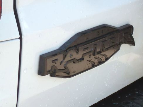 Used 2024 Ford Bronco Raptor w/ Interior Carbon Fiber Pack 6 AWD/4WD image 13