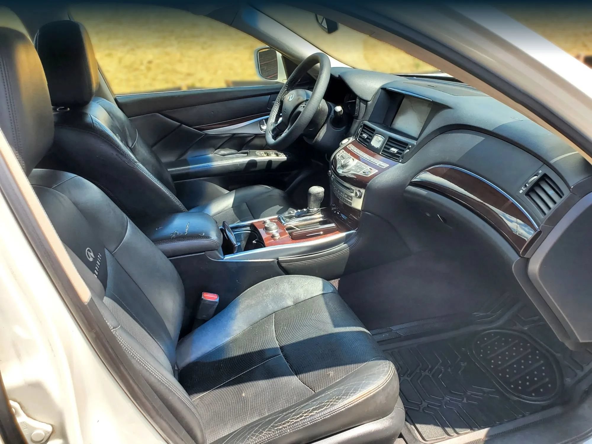 Used 2012 INFINITI M37 x w/ Premium Pkg AWD/4WD image 29