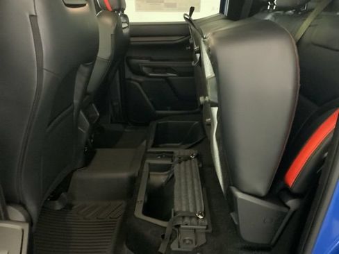 New 2025 Ford Ranger Raptor AWD/4WD image 28