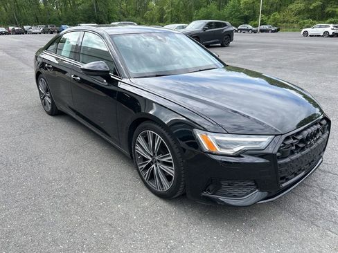 Used 2024 Audi A6 Premium Plus w/ Premium Plus Package AWD/4WD image 7