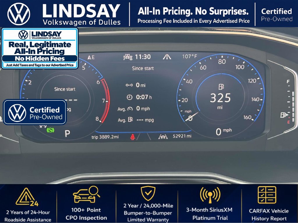 Used 2024 Volkswagen Jetta SEL FWD image 26