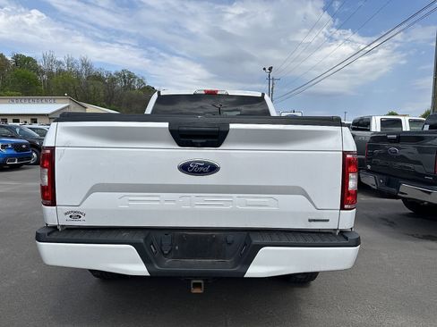 Used 2019 Ford F150 XL w/ Equipment Group 101A Mid AWD/4WD image 3