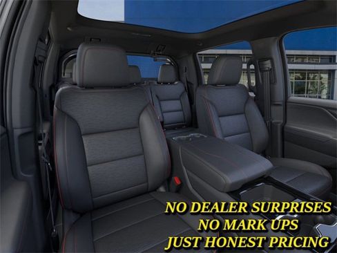 New 2025 Chevrolet Silverado EV RST image 16