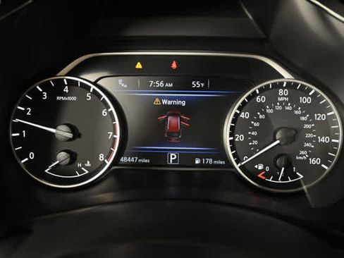 Used 2020 Nissan Murano SV image 22