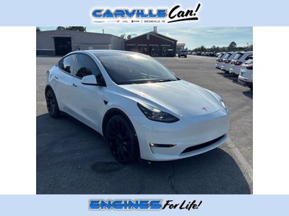 Used 2023 Tesla Model Y Performance
