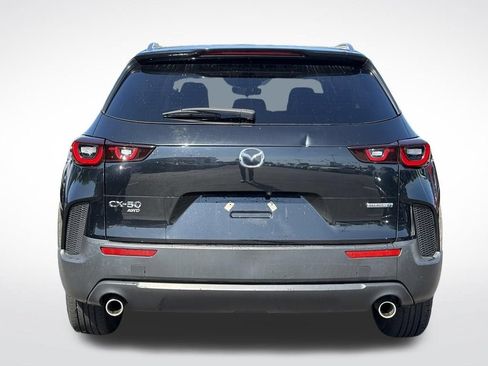 Used 2025 MAZDA CX-50 AWD 2.5 S w/ Preferred Package image 8