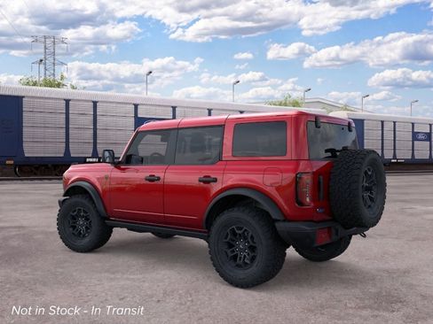 New 2026 Ford Bronco Badlands AWD/4WD image 5
