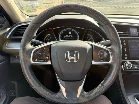 Used 2017 Honda Civic EX image 11