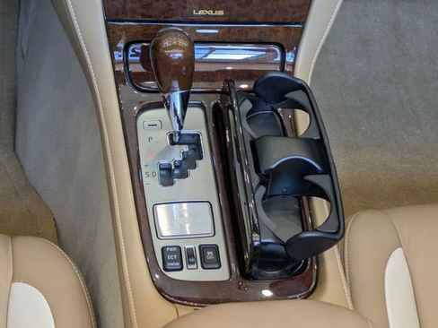 Used 2008 Lexus SC 430 Convertible image 19