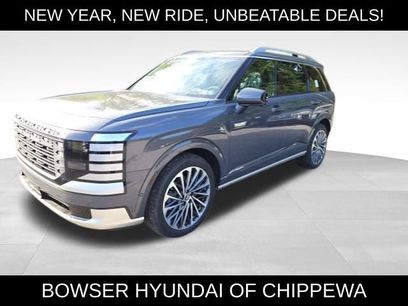 New 2026 Hyundai Palisade Calligraphy