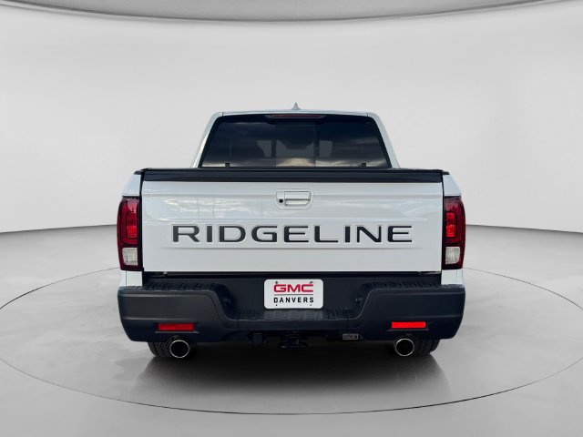 Used 2025 Honda Ridgeline RTL+ image 4