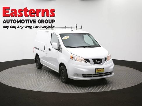 Used 2021 Nissan NV200 SV FWD image 49