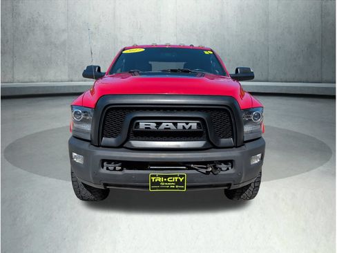 Used 2017 RAM 2500 Power Wagon w/ Comfort Group AWD/4WD image 10