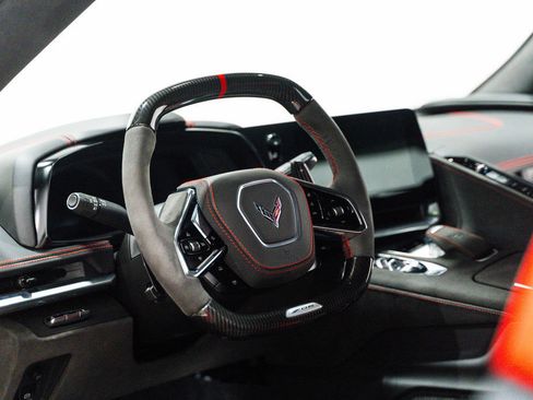 Used 2025 Chevrolet Corvette Z06 w/ Z07 Performance Package RWD image 98