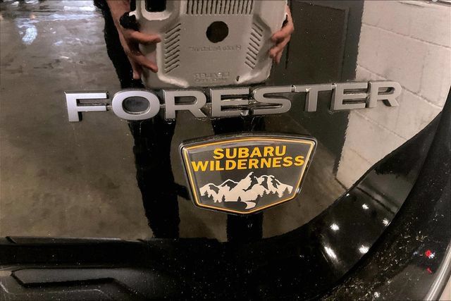 Used 2023 Subaru Forester Wilderness AWD/4WD image 8