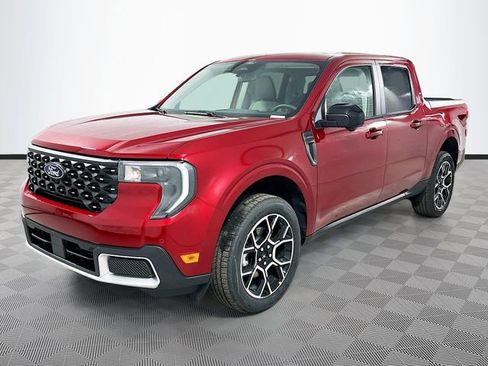 New 2026 Ford Maverick Lariat image 17