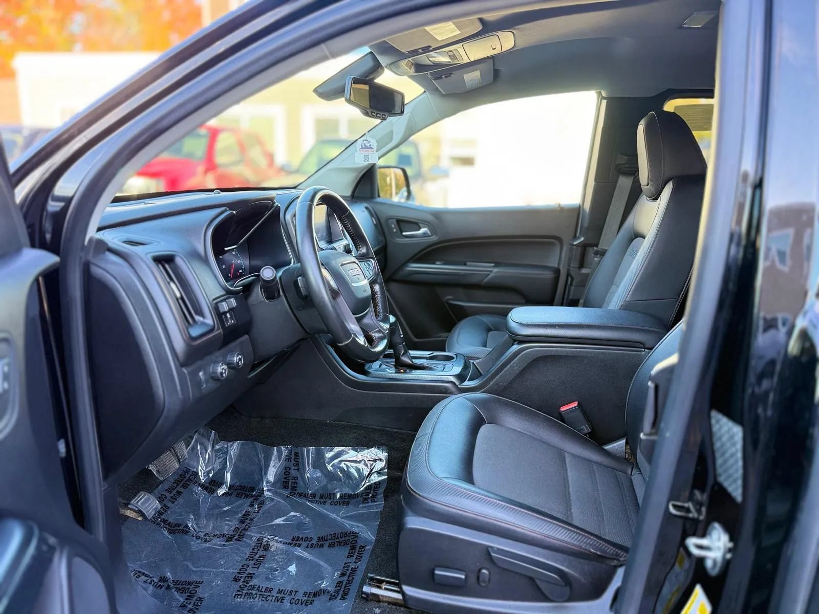Used 2018 GMC Canyon All Terrain w/ Trailering Package AWD/4WD image 12