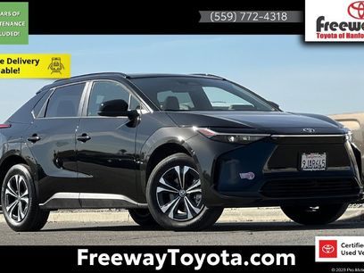 Certified 2023 Toyota bZ4X FWD w/ Weather Package