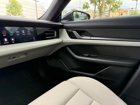Certified 2021 Porsche Taycan Turbo S AWD/4WD image 26