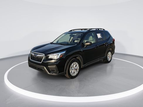 Used 2019 Subaru Forester w/ Popular Package #1 image 7