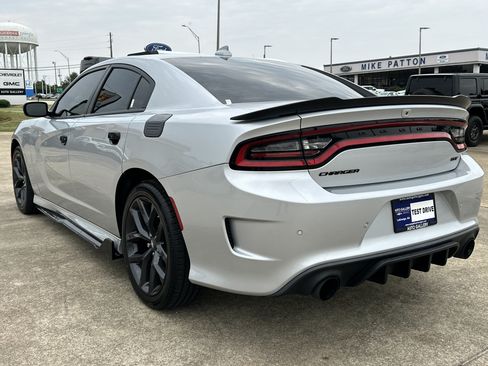 Used 2023 Dodge Charger GT w/ Plus Group RWD image 11