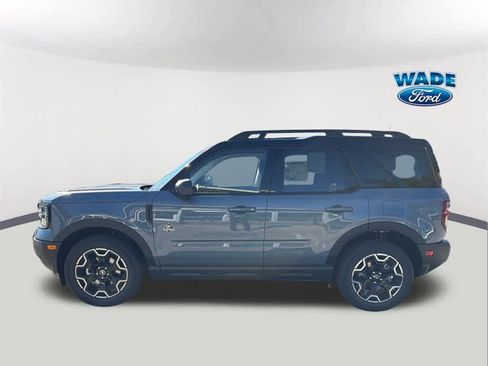 New 2025 Ford Bronco Sport Outer Banks w/ Outer Banks Tech Package+ image 8