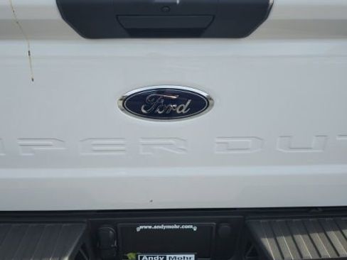 New 2026 Ford F350 XL w/ STX Appearance Package AWD/4WD image 13