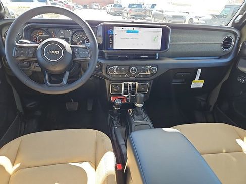 New 2026 Jeep Wrangler Willys image 12