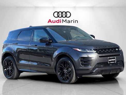 Used 2023 Land Rover Range Rover Evoque R-Dynamic SE image 7
