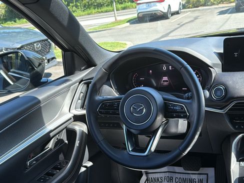 Used 2025 MAZDA CX-70 3.3 Turbo S w/ Premium Package AWD/4WD image 22