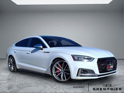 Used 2018 Audi S5 Prestige w/ S Sport Package