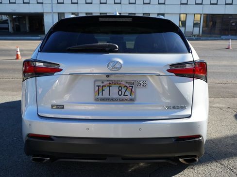 Used 2017 Lexus NX 200t F Sport FWD image 24