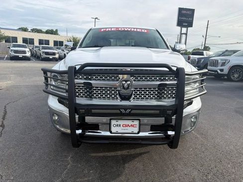 Used 2015 RAM 1500 Laramie w/ Convenience Group RWD image 3