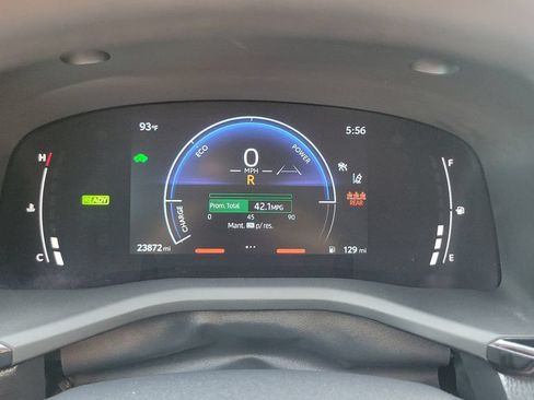 Certified 2025 Toyota Camry LE FWD image 21