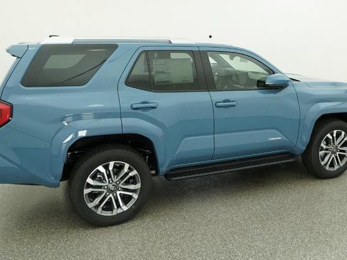 New 2026 Toyota 4Runner Limited AWD/4WD image 13