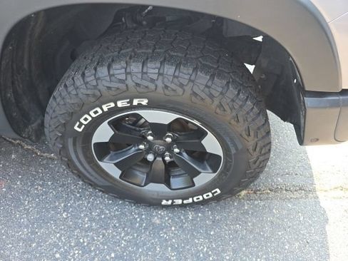 Used 2020 RAM 1500 Rebel w/ Rebel Level 2 Equipment Group AWD/4WD image 6