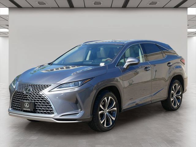Used 2020 Lexus RX 350 AWD w/ Premium Package image 2