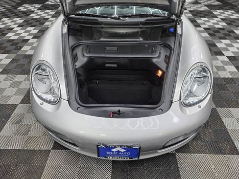 Used 2005 Porsche Boxster RWD image 31